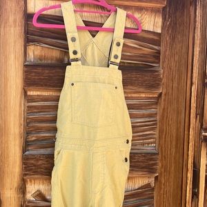 Women’s small Patagonia overalls